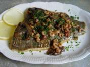 Finkenwerder Scholle - Rezept