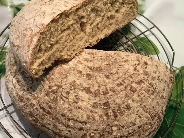 Rezept: knuspriges Dinkelbrot Bild Nr. 3 knuspriges Dinkelbrot - Rezept - Bild Nr. 3