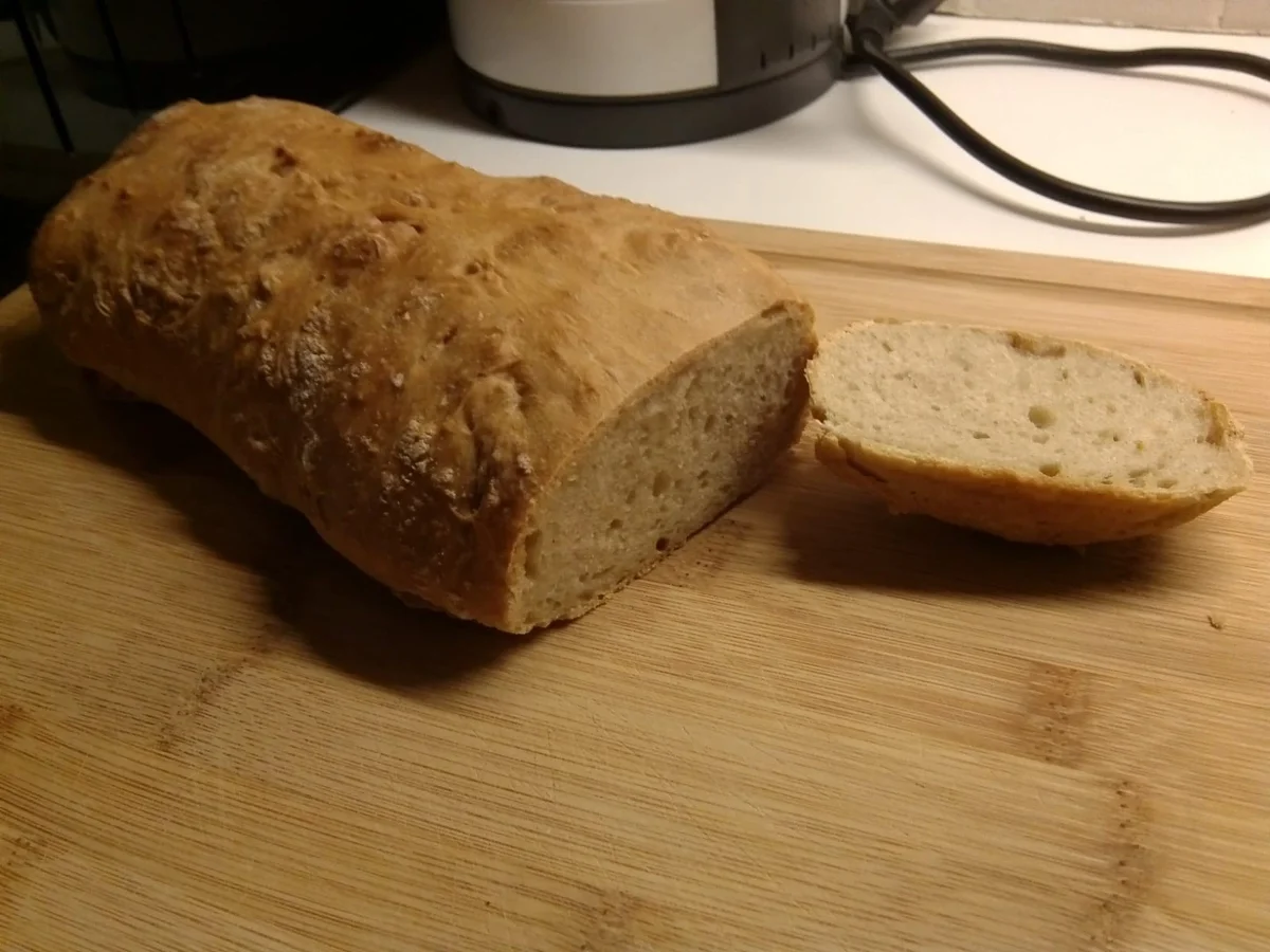 Rezept: knuspriges Dinkelbrot Bild Nr. 15062 knuspriges Dinkelbrot - Rezept - Bild Nr. 15062