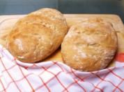 knuspriges Dinkelbrot - Rezept