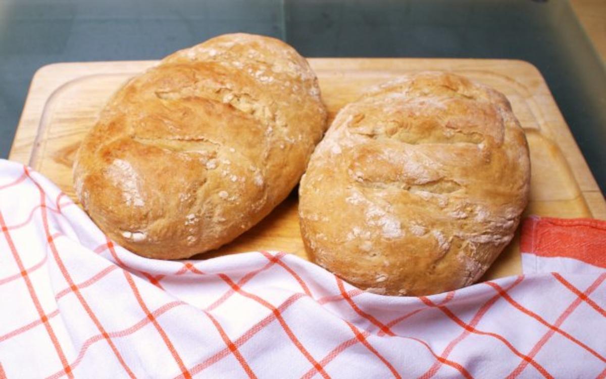 Bilder für knuspriges Dinkelbrot - Rezept