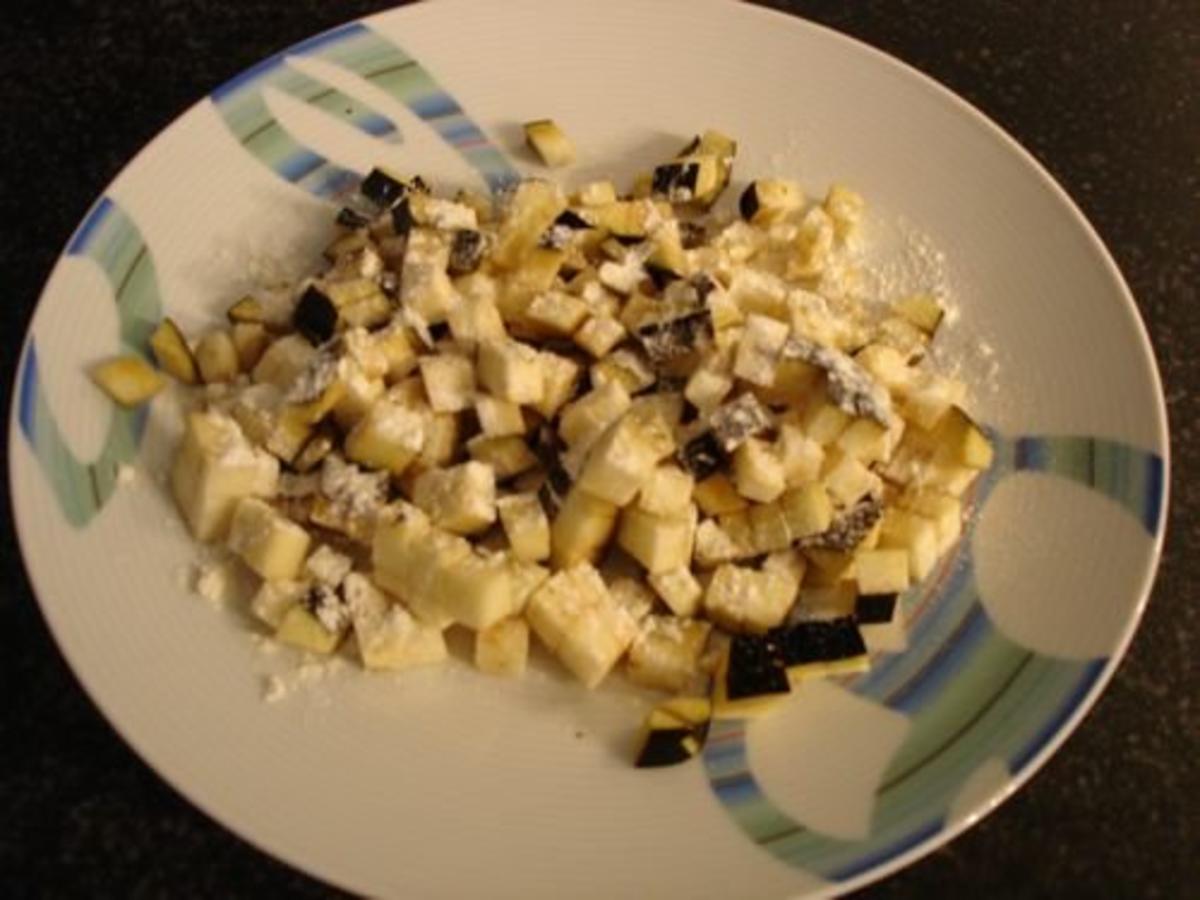 Spaghetti mit Pilz-Bolognese - Rezept - Bild Nr. 7