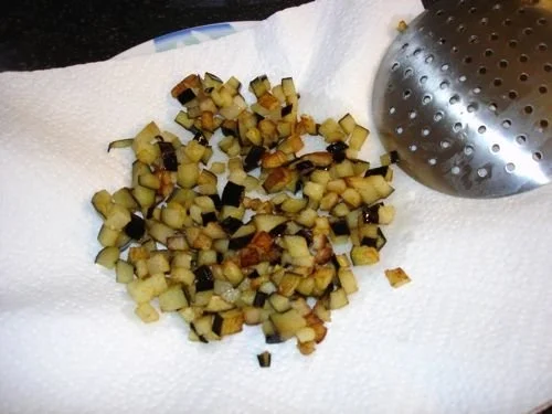 Rezept: Spaghetti mit Pilz-Bolognese Bild Nr. 8 Spaghetti mit Pilz-Bolognese - Rezept - Bild Nr. 8