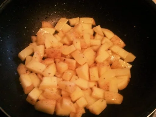 Rezept: Scharfes Wurst Gulasch Bild Nr. 6 Scharfes Wurst Gulasch - Rezept - Bild Nr. 6