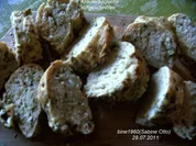 Rezept: KRรUTERBAGUETTE KRรUTERBAGUETTE - Rezept