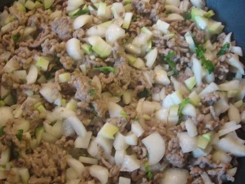 Rezept: Gefüllter Kohlrabi mt Kräuterdip Bild Nr. 7 Gefüllter Kohlrabi mt Kräuterdip - Rezept - Bild Nr. 7