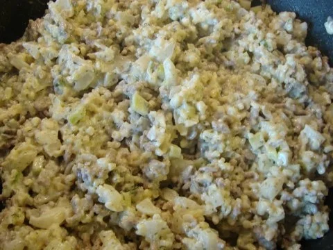 Rezept: Gefüllter Kohlrabi mt Kräuterdip Bild Nr. 8 Gefüllter Kohlrabi mt Kräuterdip - Rezept - Bild Nr. 8