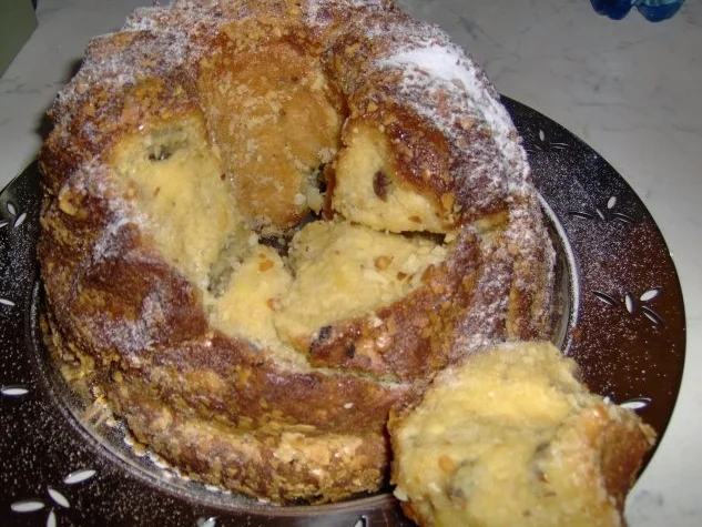 Gugelhupf  " Goldene Münzen" - Rezept - Bild Nr. 2