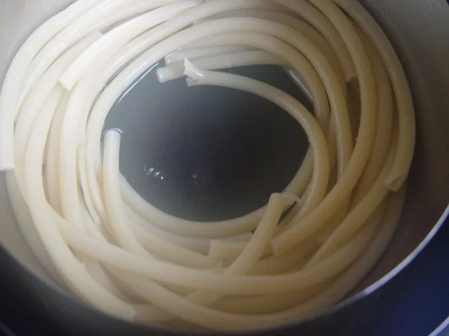 Nudel – Spiegelei für eine Person - Rezept - Bild Nr. 3