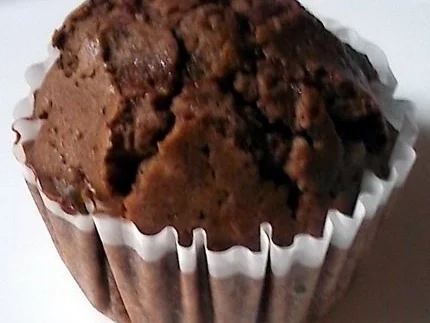 Rezept: Schoko-Muffin Schoko-Muffin - Rezept