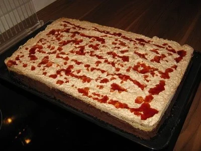 Rezept: Kokosschnitten Bild Nr. 2 Kokosschnitten - Rezept - Bild Nr. 2