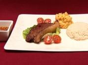 Gegrillter Tafelspitz (Cacau) - Rezept
