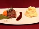 Argentinisches Rinderfilet mit Beilagen ( Anne Mühlmeier) - Rezept