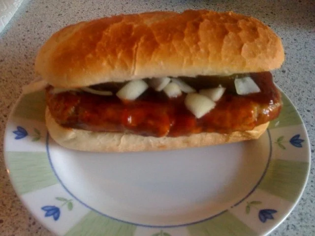 Burger: Mc R.I.P.-Clone - Rezept