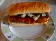 Burger: Mc R.I.P.-Clone - Rezept