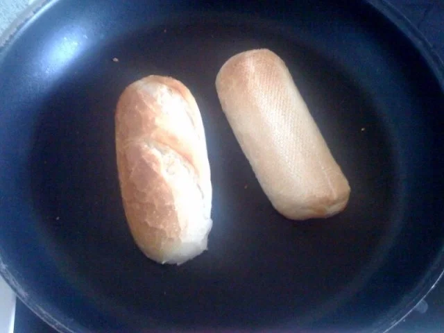 Burger: Mc R.I.P.-Clone - Rezept - Bild Nr. 4