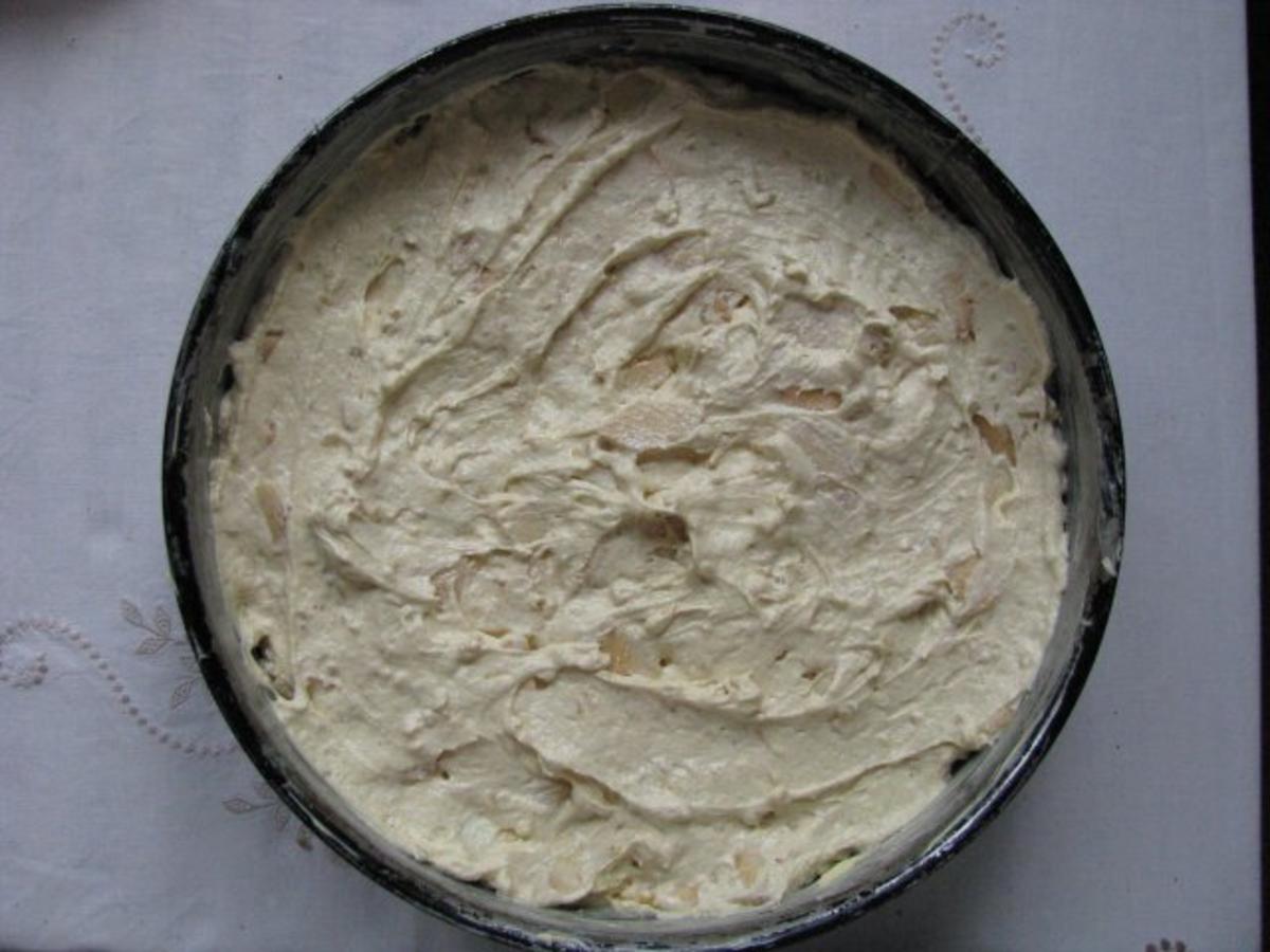 Backen: Irischer Apfelkuchen - Rezept - Bild Nr. 2