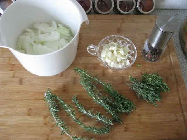 Fleisch: Pfeffertopf - der Zweite - Rezept - Bild Nr. 2