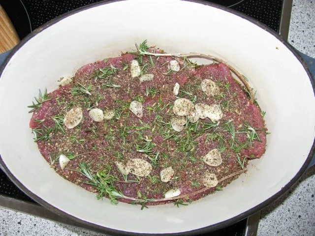 Fleisch: Pfeffertopf - der Zweite - Rezept - Bild Nr. 3