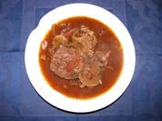 Fleisch: Pfeffertopf - der Zweite - Rezept