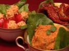 Orientalische Vorspeisen für den hungrigen Ägypter zu Fladenbrot (Judith Hellebronth) - Rezept