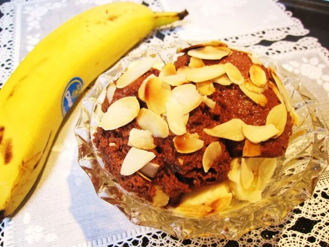 Faulenzer-Dessert 2 - mit angeheiterten Bananen ... - Rezept - Bild Nr. 3