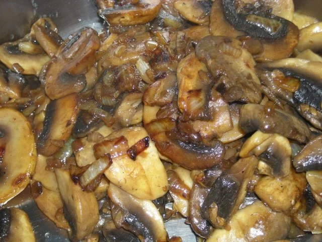 Championcremesuppe - Rezept - Bild Nr. 6