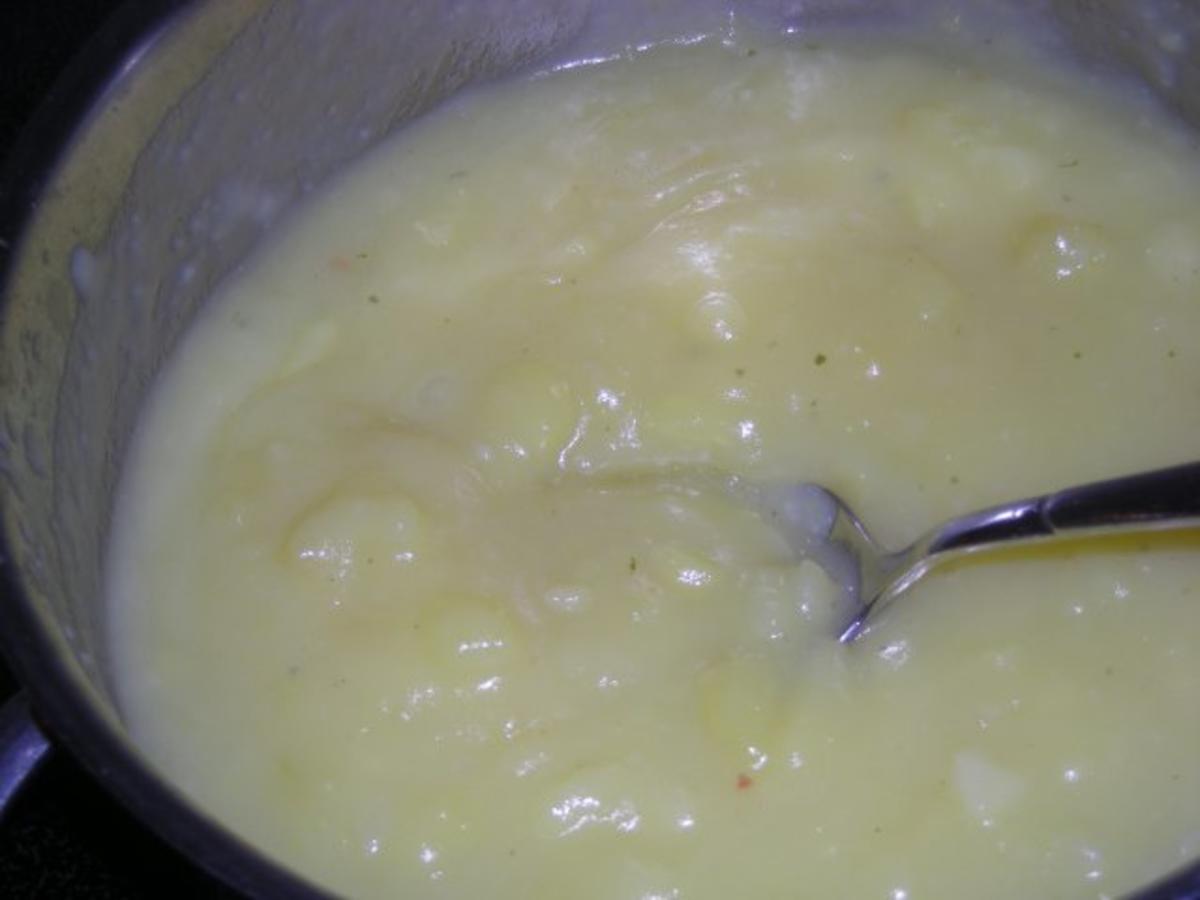 Championcremesuppe - schnell &amp; einfach - von kochqueen16
