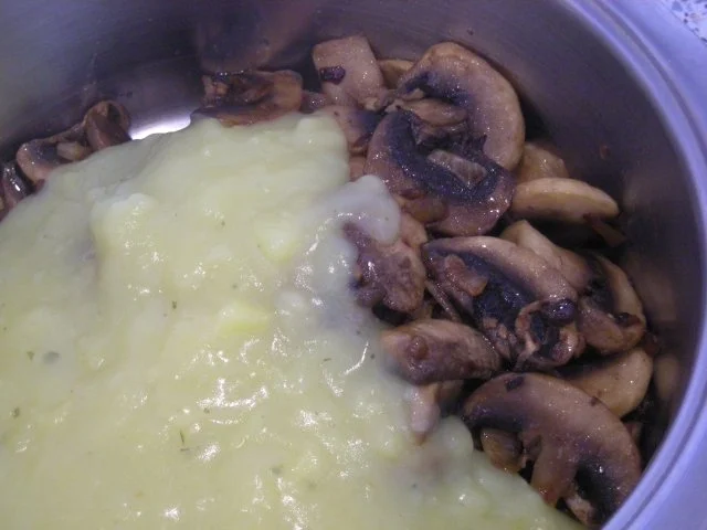 Championcremesuppe - Rezept - Bild Nr. 8