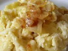Kässpätzle mit Röstzwiebeln - Rezept