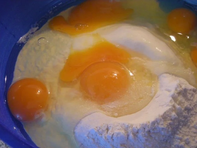 Kässpätzle mit Röstzwiebeln - Rezept - Bild Nr. 2