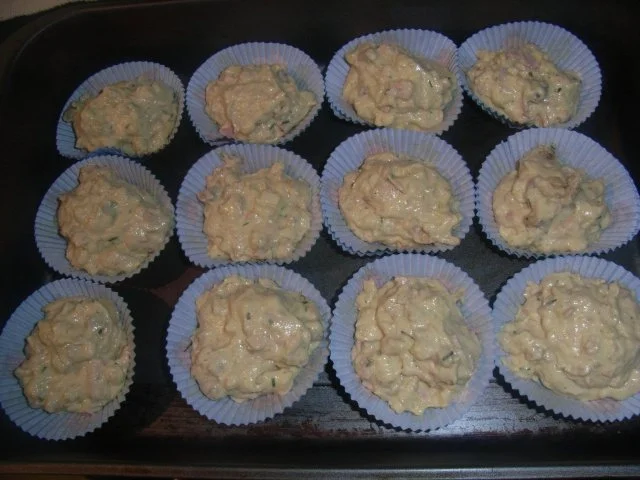BiNe` S KÆSE - SCHINKEN - MUFFINS - Rezept - Bild Nr. 4