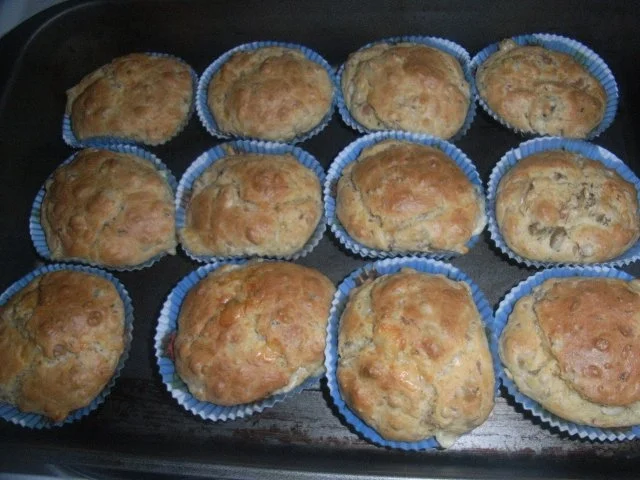 BiNe` S KÆSE - SCHINKEN - MUFFINS - Rezept - Bild Nr. 5