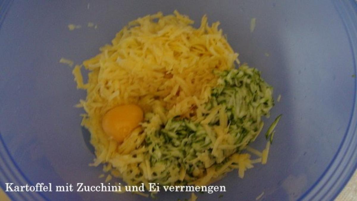 Zucchini Taler - Rezept - Bild Nr. 5