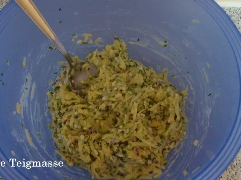 Zucchini Taler - Rezept - Bild Nr. 6