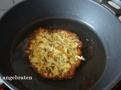 Zucchini Taler - Rezept - Bild Nr. 8