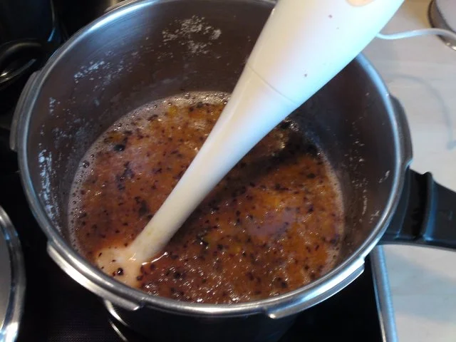 Leo´s Zwetschgen-Marmelade - Rezept - Bild Nr. 3