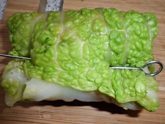 Wirsingwickel - Rezept - Bild Nr. 2