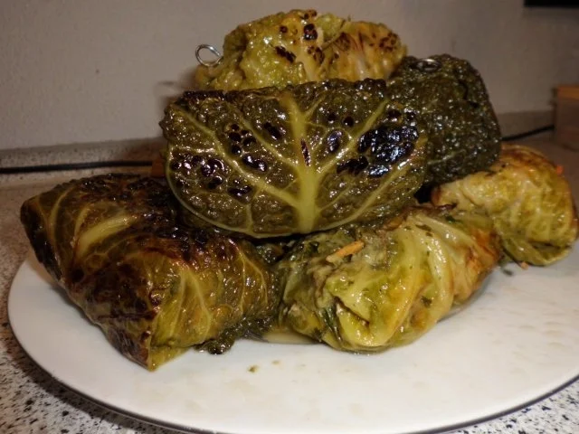 Wirsingwickel - Rezept - Bild Nr. 3