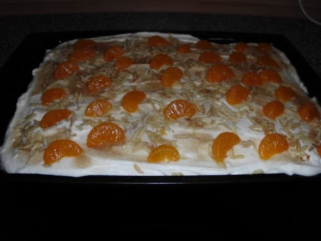 Fantaschnitten mit Mandarinen - Rezept - Bild Nr. 2