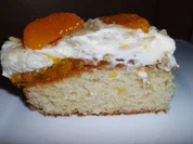 Fantaschnitten mit Mandarinen - Rezept