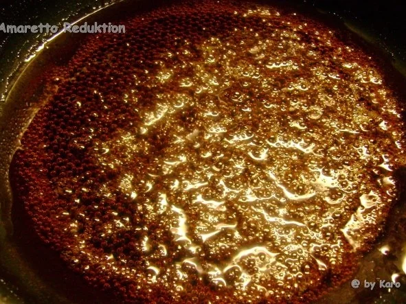Dessert: Grappa Amaretto Creme - Rezept - Bild Nr. 4