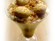 Rezept: Dessert: Grappa Amaretto Creme Dessert: Grappa Amaretto Creme - Rezept