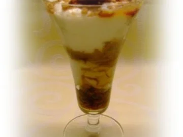 Dessert: Grappa Amaretto Creme - Rezept - Bild Nr. 2