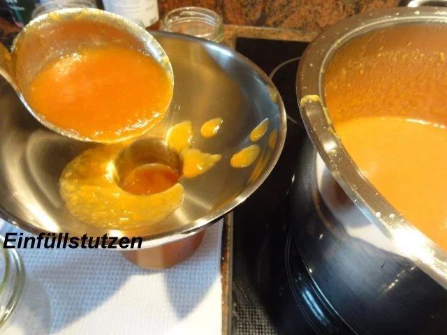 M+G:   APRIKOSENMARMELADE - Rezept - Bild Nr. 3