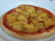 Pizza Hawaii - Rezept