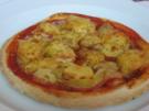 Pizza Hawaii - Rezept