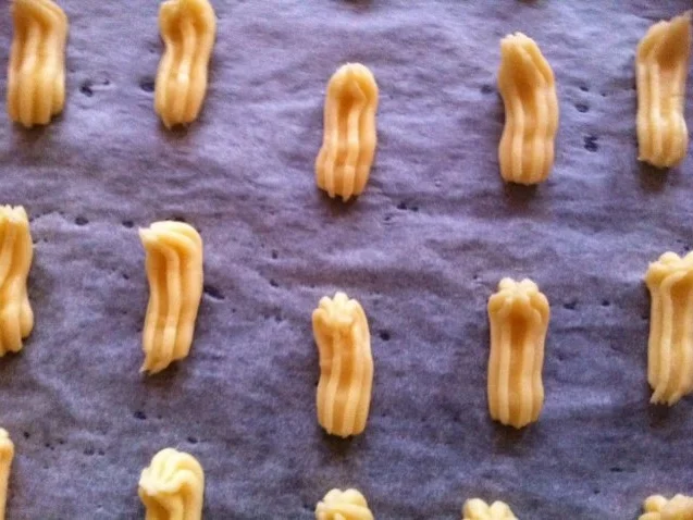 Eierlikör Spritzplätzchen - Rezept - Bild Nr. 2