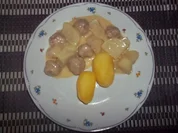 Kohlrabigemüse - Rezept