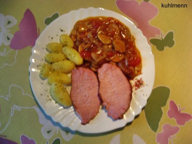 KASSELER LACHS ZUBEREITEN Kasseler lachs zubereiten